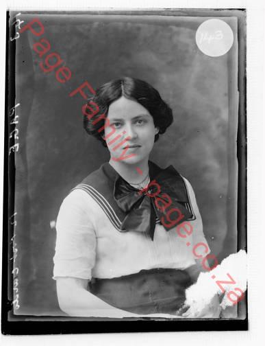 Maud Henrietta Page 