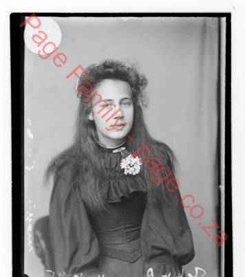 Margaretha Elizabeth Page 